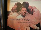Thelonius Monk - Brilliant Corners Vinyl LP