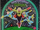 NEIL MERRYWEATHER: Kryptonite US Mercury SRM-1-1024 Hard Prog Rock Promo LP