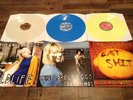 THE LOVELY EGGS IF YOU WERE FRUIT / COB DOMINOES / WILDLIFE RARE COLOURED VINYL