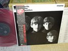 Beatles / With The Beatles, Japan Red Vinyl -UK Cutting Mono LP, Low Sale