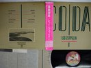 LED ZEPPELIN CODA SWAN SONG P-11319 Japan OBI VINYL LP
