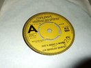 SIR DOUGLAS QUINTET : SHES ABOUT A MOVER A LABEL PROMO 7
