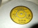 THE WAILERS : TALL COOL ONE A LABEL PROMO 7