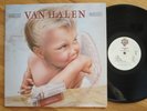 Rare Vintage Vinyl-Van Halen-1984-Warner Bros. Records 1-23985-EX
