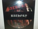 BATHORY - UNDER THE SIGN OF THE BLACK MARK - PICTURE DISC - LP