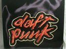 Daft Punk - Lp - Homework - Electronic Synth Wave Pop Dance Indie 2014 Embossed