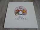 Queen - A Night At The Opera 1975 ITALY  LP EMI 1st
