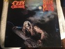 OZZY OSBOURNE BARK AT THE MOON LP 83 CBS QZ 38987 PLAYS EXCELLENT VG++/VG+