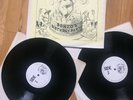 Led Zeppelin - Bonzos Birthday Party LP Rare double TMOQ
