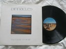 Edgar Froese (Tangerine Dream)Pinnacles 1983 First Press  EX+/EX + TANGERINE 12