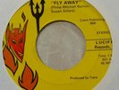 TIARA Basement Psych Folk FLY AWAY/LADY SUSAN Rare Lucifer Records Late 60's