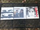 U2- Vinyl LP Lot: U2-BOY, U2 WAR, U2 OCTOBER