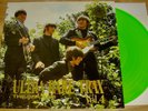 The BEATLES  Trax volume 4 LP green colored vinyl scarce Swingin' Pig