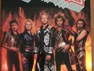 Judas Priest - Turbo Japan Tour 1986 Tour Book Concert Program