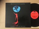 KOOL AND THE GANG - LIGHT OF WORLDS   vinyl UK 1974 l LP