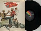 SMOKEY & THE BANDIT Original Soundtrack 1977 Vinyl LP Jerry Reed Bill Justis 70s