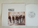 THE PRETTY THINGS - Live at the Heartbreak Hotel LP Line Records - White Vinyl