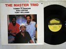 TOMMY FLANAGAN,RON CARTER MASTER TRIO BAYBRIDGE KUX-183 Japan VINYL LP