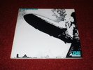LED ZEPPELIN 1st LP 1969 ATLANTIC 1st  A1/B1  TURQUOISE COVER  UNCORRECTED