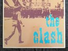 The Clash - Black Market Clash 10” Album Punk New Wave Vinyl Record
