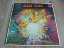 Queen - Queen Rocks 1997 UK DOUBLE LP PARLOPHONE 1st