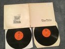 The Trio - same 2LP UK 1970 Dawn orig John Surman Stu Martin