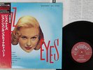 JOHN JEKINS,DONALD BYRD JAZZ EYES REGENT KIJJ-2016 Japan OBI VINYL LP