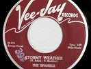 HEAR IT 50's Doo-Wop 45 rpm record The Spaniels 