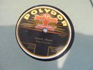 MOZART DVORAK POLYDOR 78RPM VIOLIN VASA PRIHODA.