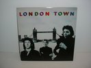 Paul McCartney And Wings London Town Lp Album Record Vinyl
