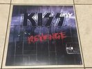 KISS Revenge 2014 Vinyl LP MINT CONDITION Paul Stanley Gene Simmons Motley Crue