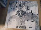 The Beatles Revolver Odeon Hörzu SHZE 186 Germany 1966 LP full-laminated cover
