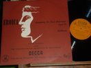 1955 UK DECCA  LXT 2546 Beethoven Symphony 3 Eroica ERICH KLEIBER Orange Gold NM