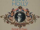Buddy Holly 2-LP vinyl record (Double Album) Portrait In Music Vol. 2 German