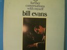 BILL EVANS further conversations with myself VERVE V-8727 gatefold-freeUKpost