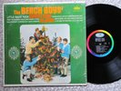 The BEACH BOYS' Christmas Album *1964 Nr Mint Vinyl In Shrink Capitol Stereo LP*