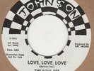 Soul Set Love Love Love Johnson DEMO Soul Northern Reggae