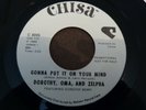 DOROTHY, OMA, AND ZELPHA - GONNA PUT IT ON YOUR MIND - SOUL / FUNK - VERY GOOD++