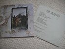 Led Zeppelin ‎– Utitled(IV) LP WEA 50008-A2 PF matrix GERMANY Press