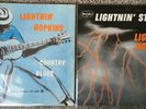 Lightnin' Hopkins LPs 