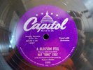 A Blossom Fell/If I May by Nat King Cole (Capitol 3095) 10