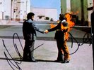 pink floyd wish you were here pbl 33453 -5h 1975 usa hand signed