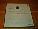 GRUMIAUX Bach 6 Sonatas & Partitas For Violin Solo Philips 3 LP Box Stereo TAS