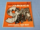BYRON LEE & THE DRAGONAIRES L.P. 1964.   'PLAYS JAMAICA SKA.'   LP 107.   EX.