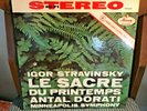Mercury Living Presence - STRAVINSKY Sacre Du Printemps / Dorati - FR - NM/VG+