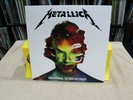 Metallica Hardwired To Self-Destruct 2016 Blackened US 2LP 180g thrash metal