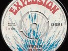 GUTS McGEORGE  OH ME OH MY  RARE AND KILLER HORNS CUT TO LLOYD CHARMERS CLASSIC