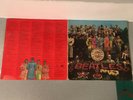 BEATLES SERGENT PEPPERS UK 1ER PRESSAGE MONO PMC 7027
