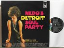 PAUL NERO SOUNDS - Nero's Detroit Soul Party  Liberty LP mint  Klaus Doldinger