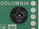 GARRY BLAKE wait until dark*Jungle Juice 1966 UK COLUMBIA SAMPLE 45.